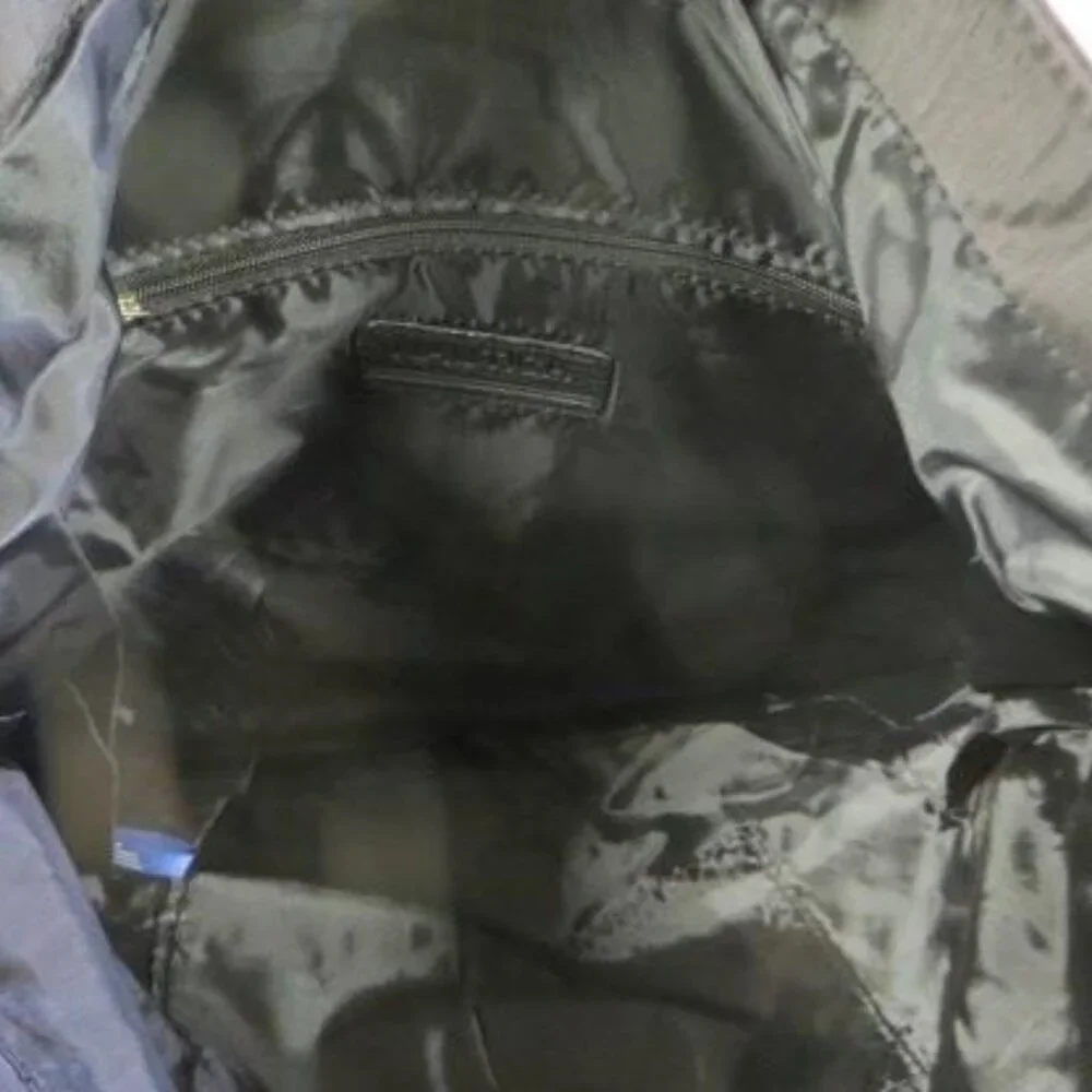 NWT Nautica Wind & Water Backpack Black
